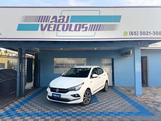 FIAT CRONOS 1.8 E.TORQ FLEX PRECISION AT6